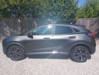 Used Ford Puma 2021 for sale - 79262748: Photo