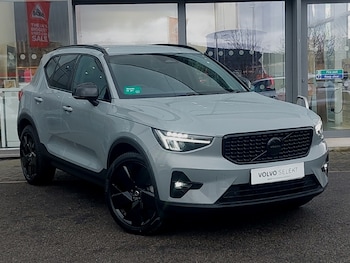Volvo XC40 feature image