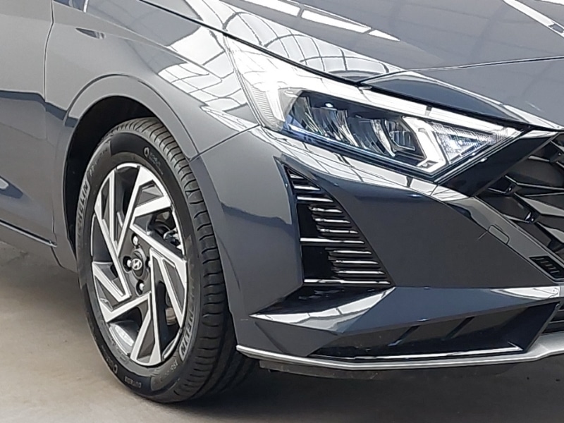 Used Hyundai i20 2025 for sale - 76880699: Photo 9