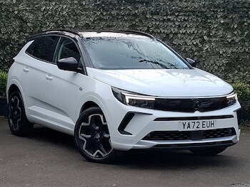 Vauxhall Grandland feature image