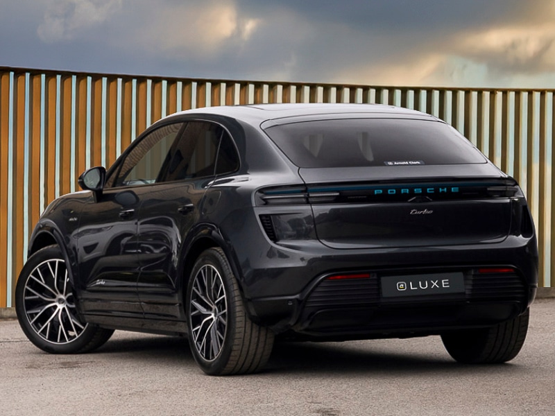 Used Porsche Macan 2025 for sale - 77624501: Photo 3