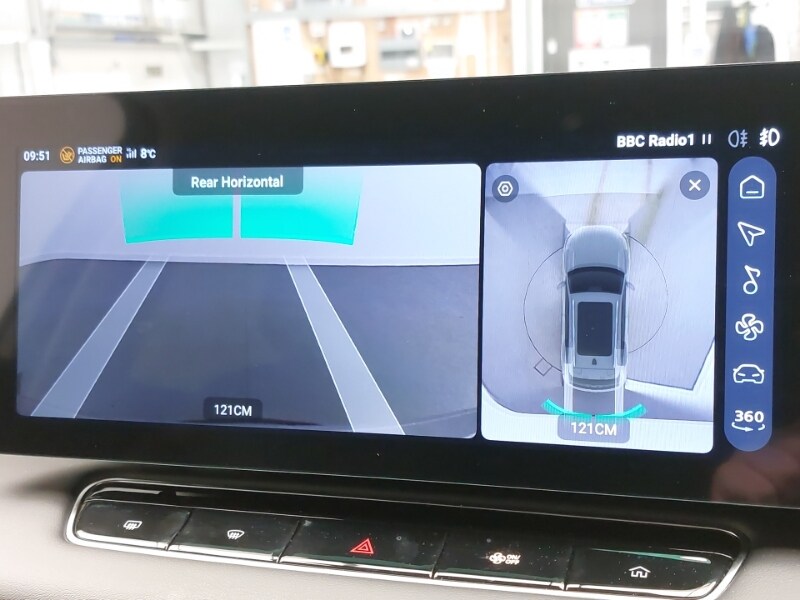 Used MG MG HS 2024 for sale - 77209628: Photo 12