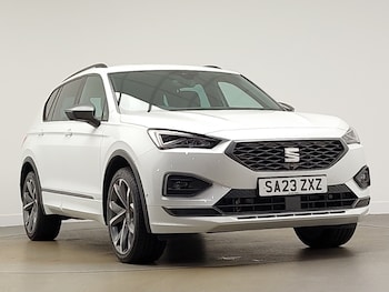 Used SEAT Tarraco 2023 for sale - 75893540: Photo
