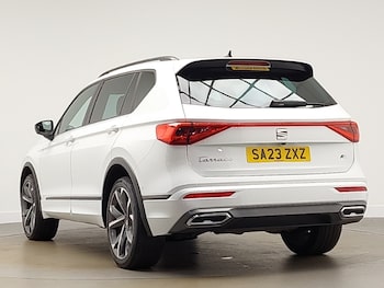 Used SEAT Tarraco 2023 for sale - 75893540: Photo