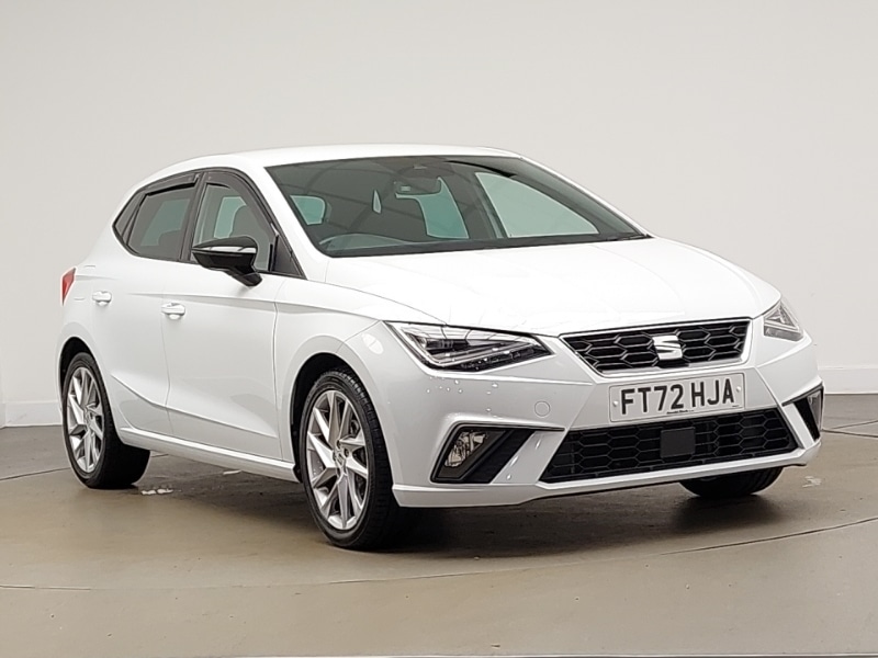 Used SEAT Ibiza 2023 for sale - 78014109: Photo 1