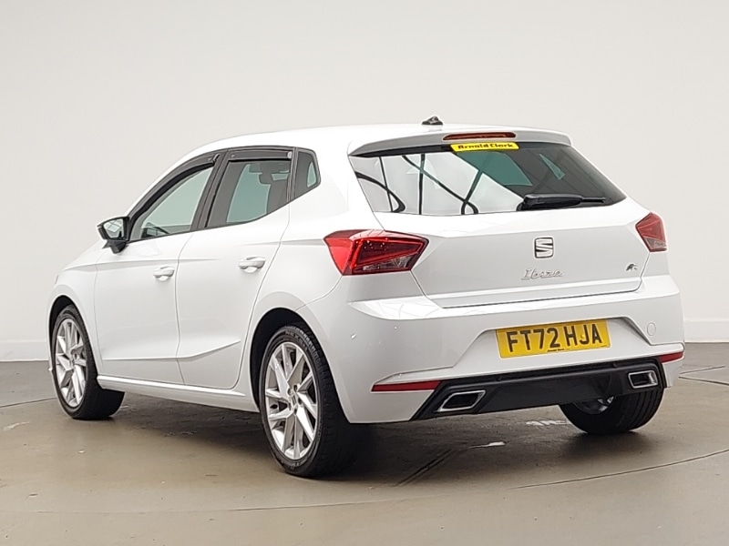 Used SEAT Ibiza 2023 for sale - 78014109: Photo 3