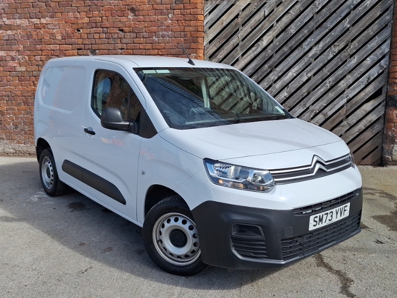 Used Citroen Berlingo 2024 for sale - 76708874: Photo 1