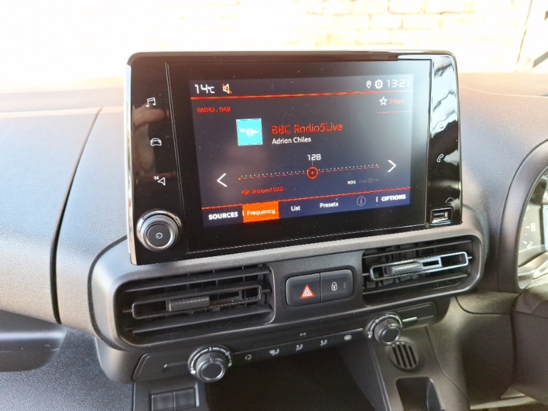 Used Citroen Berlingo 2024 for sale - 76708874: Photo 10