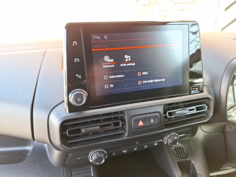 Used Citroen Berlingo 2024 for sale - 76708874: Photo 11