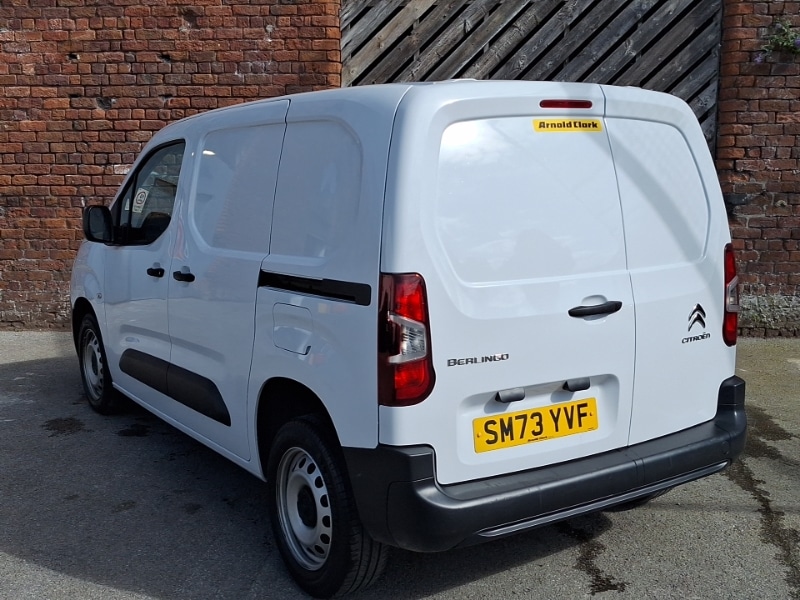 Used Citroen Berlingo 2024 for sale - 76708874: Photo 3