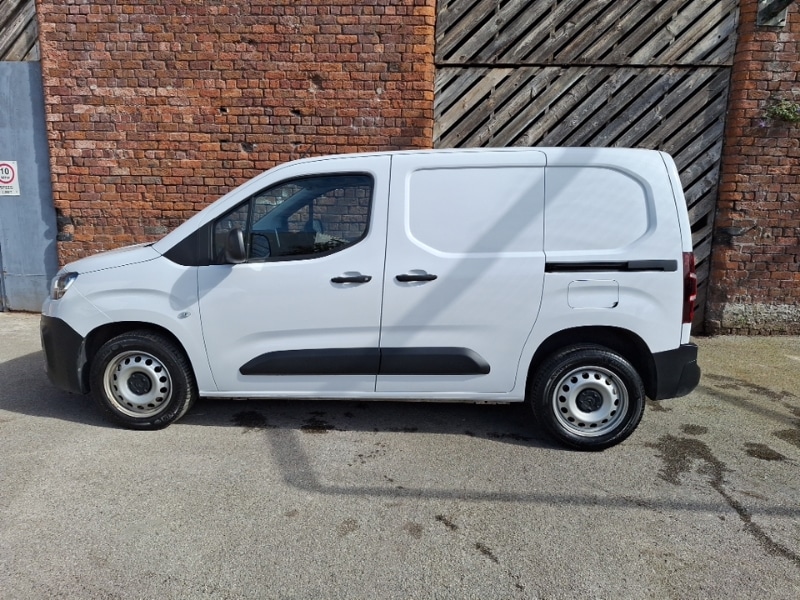 Used Citroen Berlingo 2024 for sale - 76708874: Photo 4