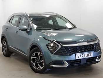 2023 - 1.6T GDi ISG 2 5dr