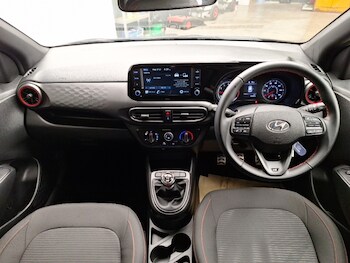 Used Hyundai i10 2021 for sale - 77253070: Photo