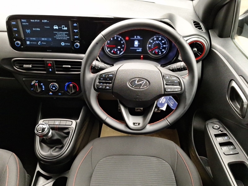 Used Hyundai i10 2021 for sale - 77253070: Photo 7