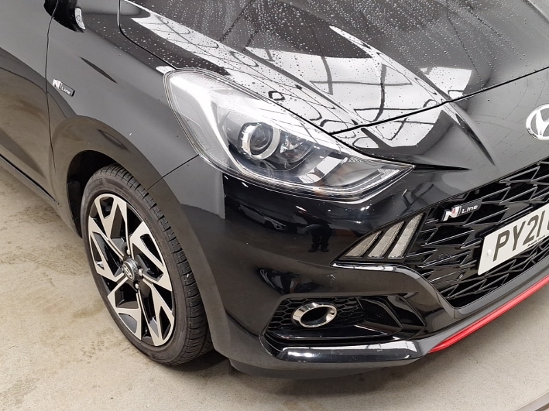 Used Hyundai i10 2021 for sale - 77253070: Photo 9