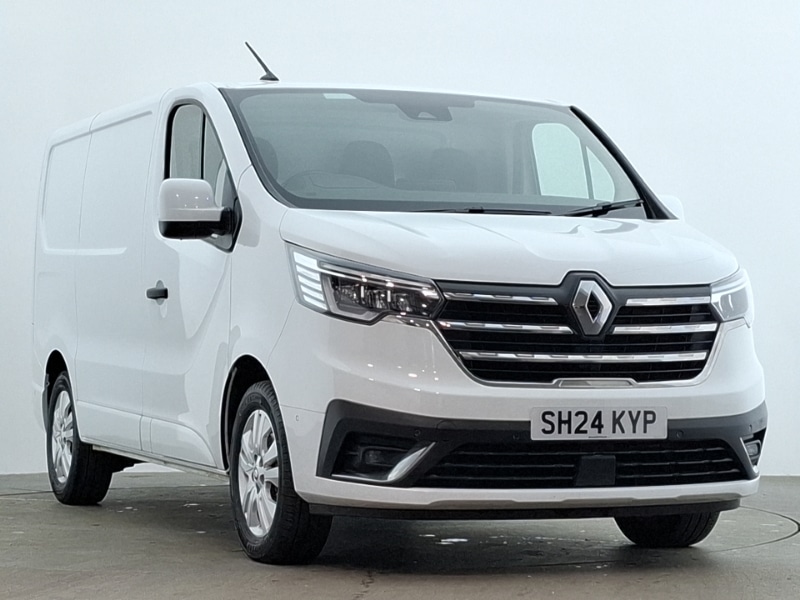 Used Renault Trafic 2024 for sale - 76898029: Photo 1