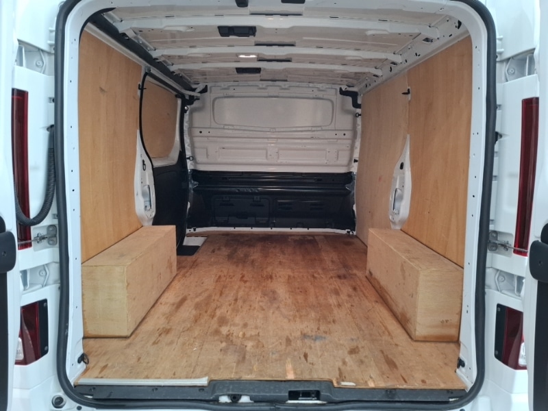 Used Renault Trafic 2024 for sale - 76898029: Photo 8