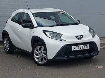 Used Toyota Aygo X 2023 for sale - 78522394: Photo