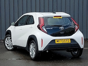 Used Toyota Aygo X 2023 for sale - 78522394: Photo