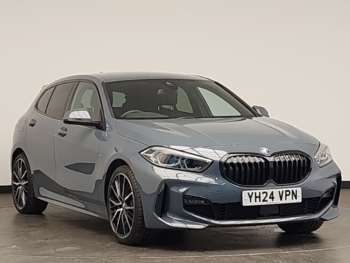 2024 - 118i [136] M Sport 5dr Step Auto [LCP]