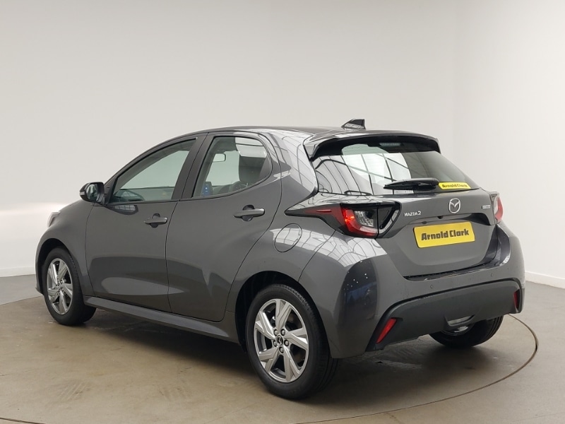 Used Mazda Mazda2 HYBRID 2025 for sale - 77196780: Photo 3