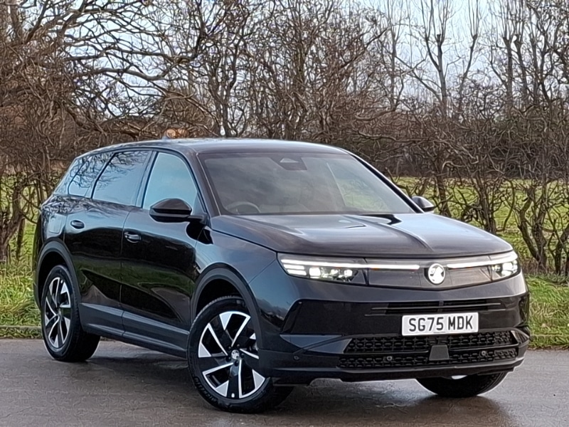 Used Vauxhall Grandland 2025 for sale - 77393196: Photo 1