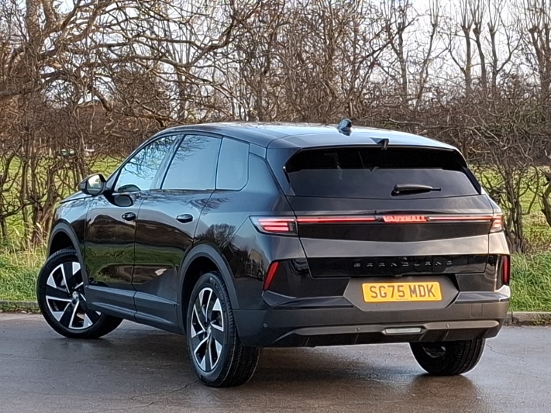 Used Vauxhall Grandland 2025 for sale - 77393196: Photo 3