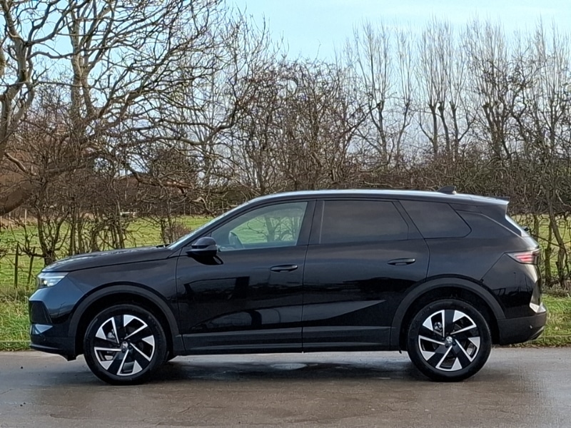 Used Vauxhall Grandland 2025 for sale - 77393196: Photo 4