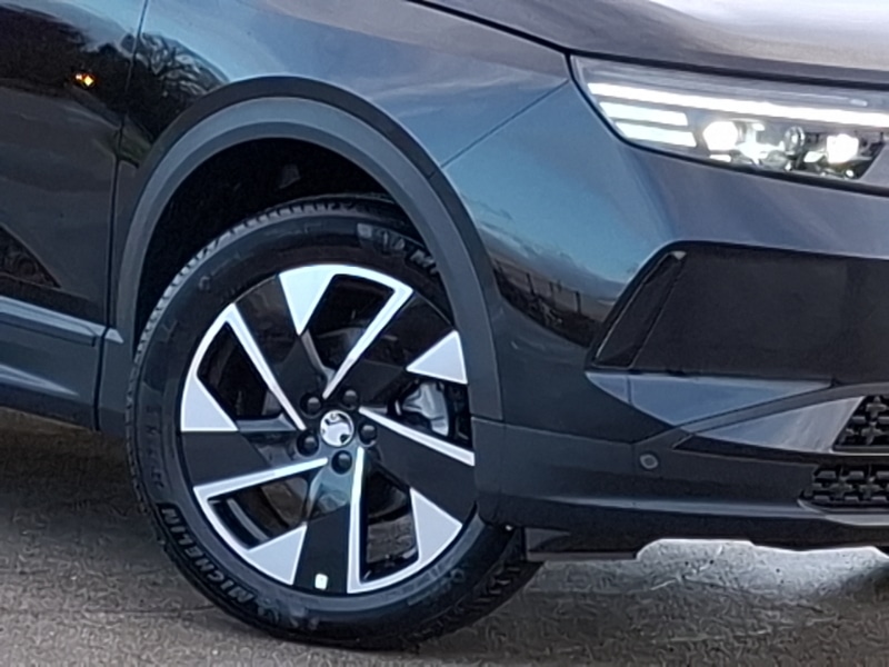 Used Vauxhall Grandland 2025 for sale - 77393196: Photo 9