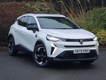 Renault Captur feature image