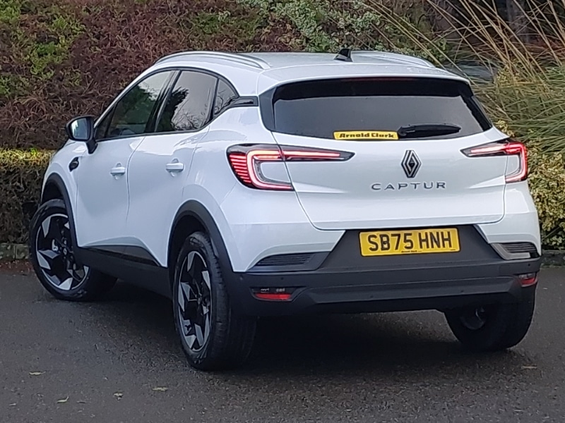 Used Renault Captur 2025 for sale - 77085884: Photo 3