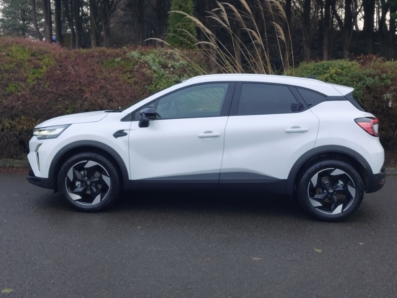 Used Renault Captur 2025 for sale - 77085884: Photo 4