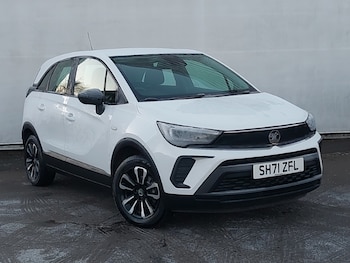 Vauxhall Crossland feature image