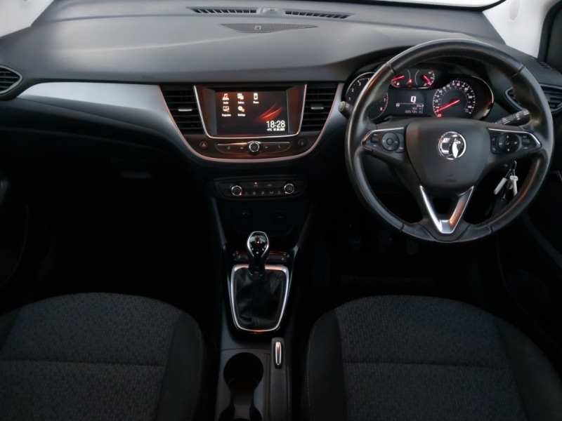 Used Vauxhall Crossland 2021 for sale - 77414377: Photo 2