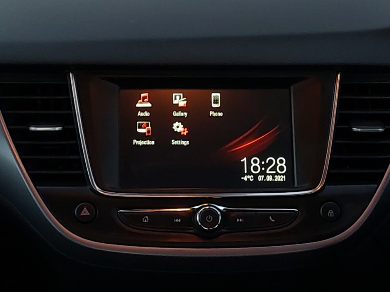 Used Vauxhall Crossland 2021 for sale - 77414377: Photo 7