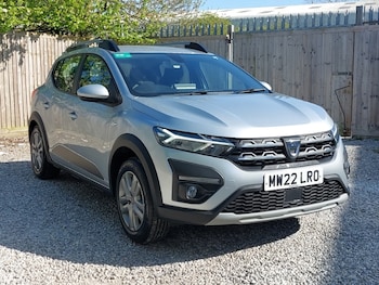 Used Dacia Sandero Stepway 2022 for sale - 78347083: Photo