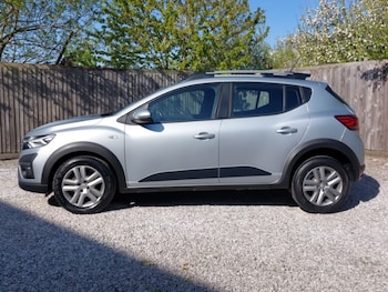 Used Dacia Sandero Stepway 2022 for sale - 78347083: Photo