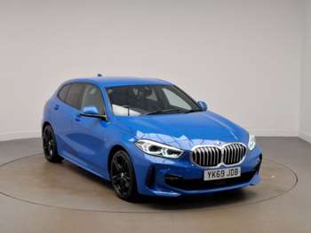 2020 - 118d M Sport 5dr Step Auto