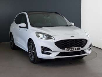 2023 - 2.5 FHEV ST-Line X Edition 5dr CVT