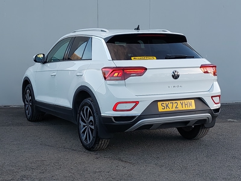Used Volkswagen T-Roc 2022 for sale - 77104881: Photo 3