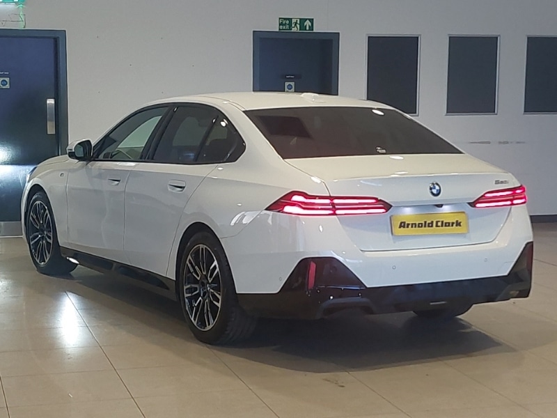 Used BMW 5 Series 2023 for sale - 76755201: Photo 3