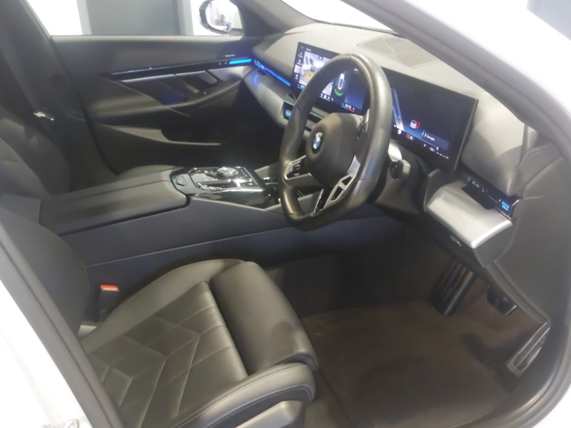 Used BMW 5 Series 2023 for sale - 76755201: Photo 6