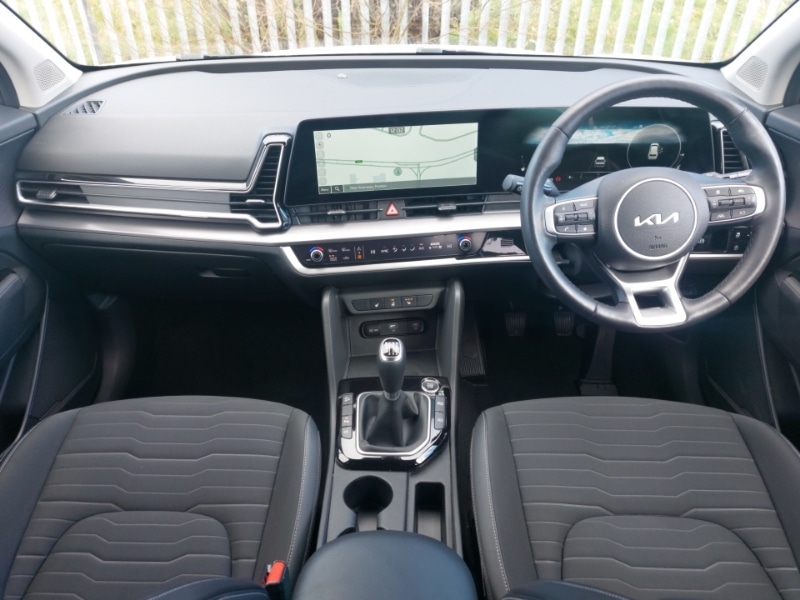 Used Kia Sportage 2022 for sale - 76928760: Photo 2