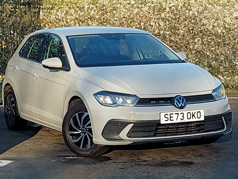 Used Volkswagen Polo 2024 for sale - 77606521: Photo 1