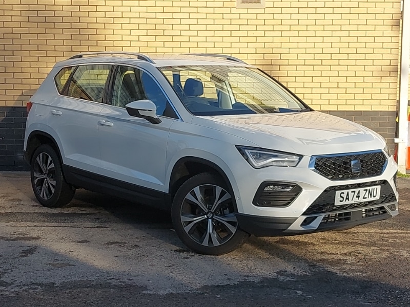 Used SEAT Ateca 2024 for sale - 76885804: Photo 1