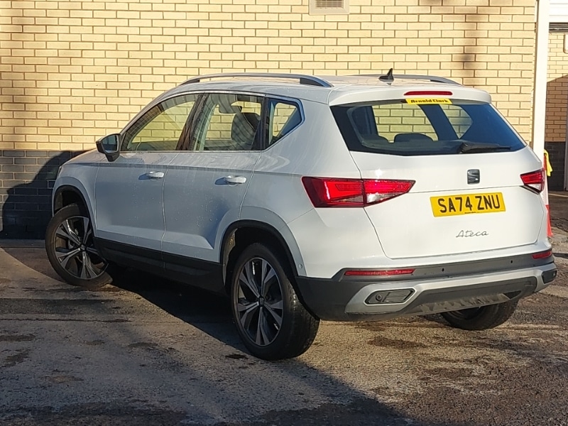 Used SEAT Ateca 2024 for sale - 76885804: Photo 3