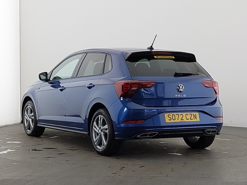 Used Volkswagen Polo 2023 for sale - 77273751: Photo 3