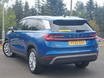 Used Skoda Kodiaq 2025 for sale - 76171743: Photo 3