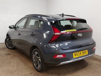 Used Hyundai BAYON 2024 for sale - 77298956: Photo