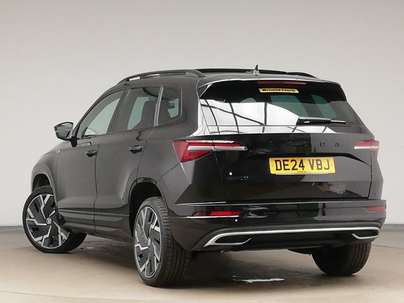 Used Skoda Karoq 2024 for sale - 76947677: Photo 3